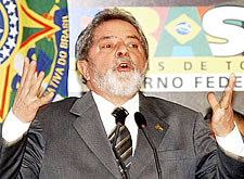 Lula Lelé: brasil tem presidente legalmente declarado inapto ao trabalho